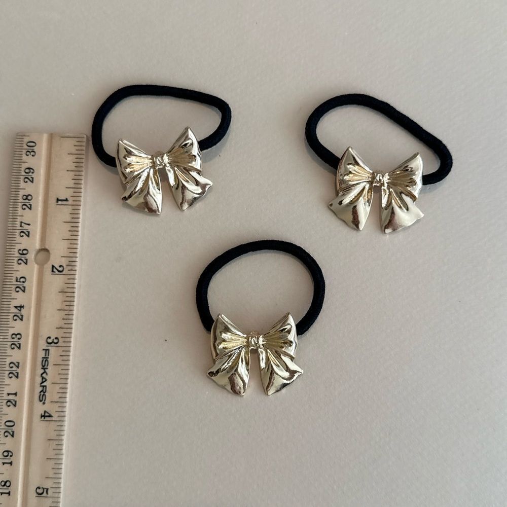 Boho hair tie M1163 - Picture 4 of 4